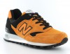 Newbalance M577 ORANGE/NOIR