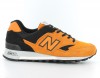 Newbalance M577 ORANGE/NOIR