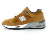 New Balance 991 Made in England Tan-Brown