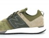 New Balance 247 Luxe Pack Vert-Kaki