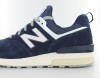 New Balance 574S bleu-marine