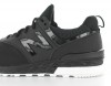 New Balance 574 sport noir blanc