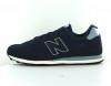 New Balance 373 Bleu marine gris