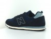 New Balance 373 suede Bleu marine-bleu-gris