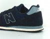 New Balance 373 suede Bleu marine-bleu-gris