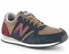 Newbalance 420 Homme BLEU/BORDEAUX