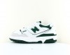 New Balance 550 blanc vert