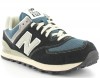 Newbalance 574 BLEU/MARINE