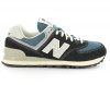 Newbalance 574 BLEU/MARINE