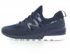 New Balance 574 sport bleu-marine