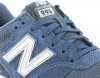 Newbalance 996 new balance BLEU/GRIS