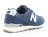 Newbalance 996 new balance BLEU/GRIS