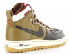 Nike Air Force 1 Duckboot KAKI/MARRON