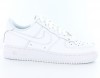 Nike Air Force 1 gs BLANC/BLANC