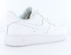 Nike Air Force 1 gs BLANC/BLANC