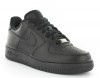 Nike Air Force 1 gs NOIR/NOIR