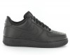 Nike Air Force 1 gs NOIR/NOIR