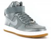 Nike Air force 1 Ultra Force mid GRIS/BLANC