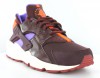 Nike Air Huarache Femme BORDEAUX