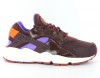 Nike Air Huarache Femme BORDEAUX