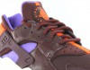 Nike Air Huarache Femme BORDEAUX