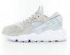 Nike Air Huarache Run Premium gris silver