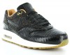 Nike Air max 1 FB woven NOIR/BLACK