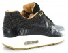 Nike Air max 1 FB woven NOIR/BLACK