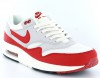 Nike Air Max 1 OG BLANC/GRIS/ROUGE