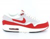 Nike Air Max 1 OG BLANC/GRIS/ROUGE