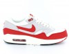 Nike Air Max 1 OG BLANC/GRIS/ROUGE