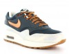 Nike Air Max 1 Wmns Premium BLEU/CUIVRE