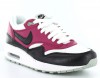 Nike Air Max 1 essential wmns BLANC/NOIR/FUSHIA