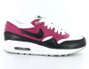 Nike Air Max 1 essential wmns BLANC/NOIR/FUSHIA