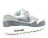 Nike Air Max 1 essential wmns BLANC/GRIS