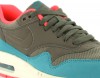 Nike Air Max 1 GRIS/BLEU/INFRARED