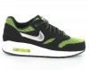 Nike Air max 1 LE reptil pack gs NOIR/VOLT