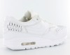 Nike Air Max 1 Woven BLANC/BLANC