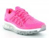 Nike Air max 2015 femme ROSE/FLUO