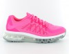 Nike Air max 2015 femme ROSE/FLUO