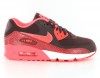 Nike Air Max 90 femme BORDEAUX