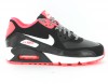 Nike Air Max 90 LE gs NOIR/BLANC/ROSE