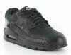 Nike Air Max 90 Femme Premium NOIR/NOIR