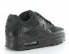 Nike Air Max 90 Femme Premium NOIR/NOIR