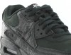 Nike Air Max 90 Femme Premium NOIR/NOIR