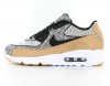 Nike Air Max 90 Ultra 2.0 Jacquard BR White-Black-White-Gum