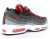 Nike Air Max 95 GRIS/ROUGE