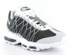 Nike Air Max 95 Ultra Jacquard BLANC/GRIS
