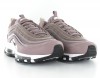 Nike Air Max 97 Premium Women Taupe Grey-Black Light Bone