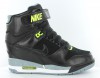 Nike Air Révolution Sky hi s NOIR
